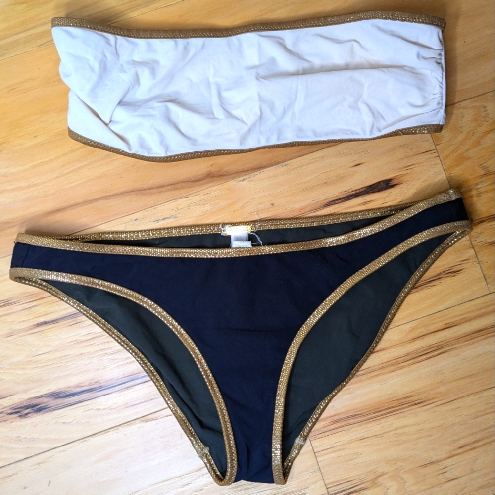 Tooshie Two Piece Bikini Set